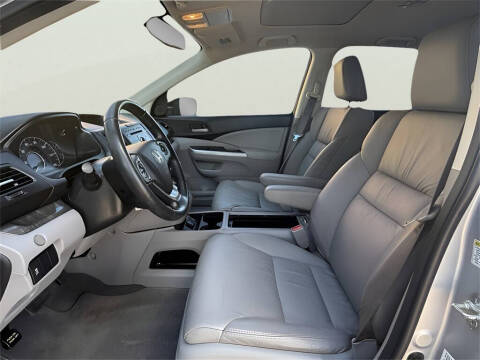 2013 Honda CR-V EX-L