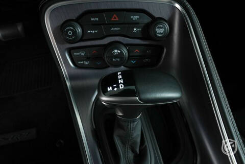 2018 Dodge Challenger SRT Demon