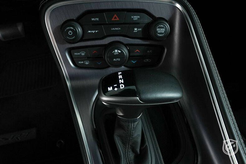 2018 Dodge Challenger SRT Demon