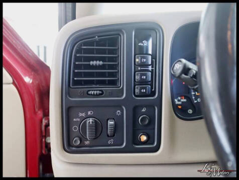 2005 GMC Sierra 2500HD