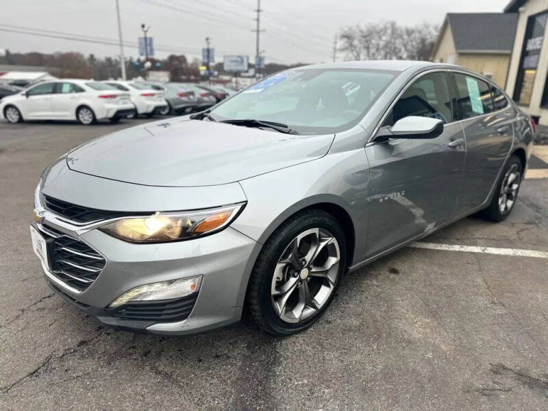2023 Chevrolet Malibu LT