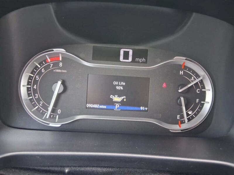 2017 Honda Pilot EX
