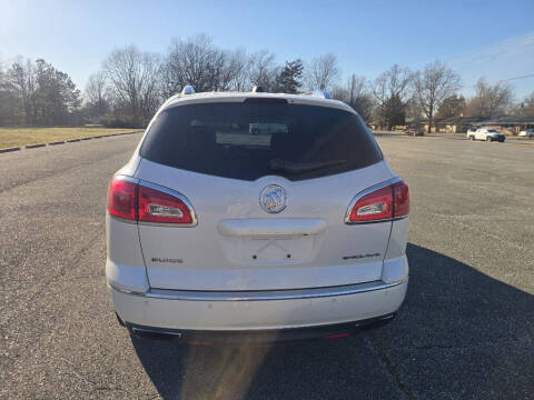 2017 Buick Enclave Leather