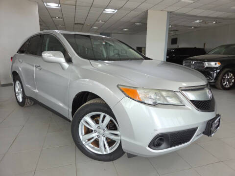 2015 Acura RDX