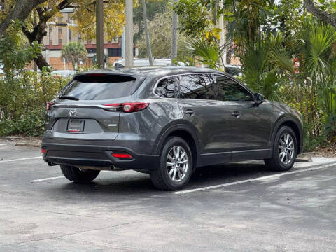 2018 Mazda CX-9 Touring