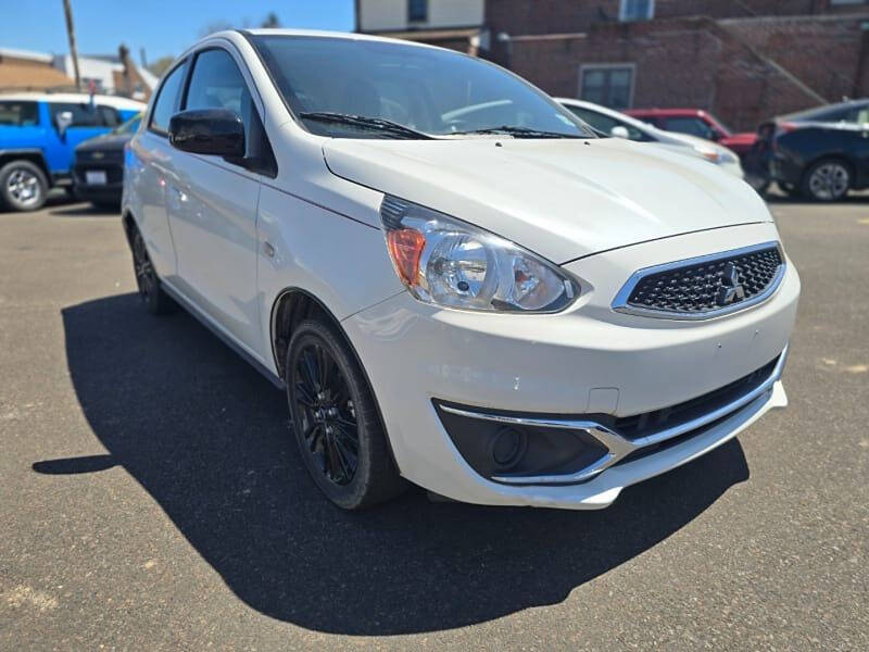 2019 Mitsubishi Mirage for sale at CVS Auto Sales Inc in Rockledge, PA