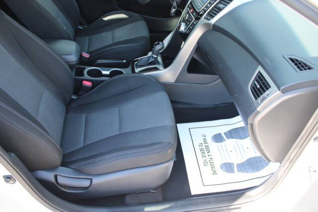 2016 Hyundai Elantra GT