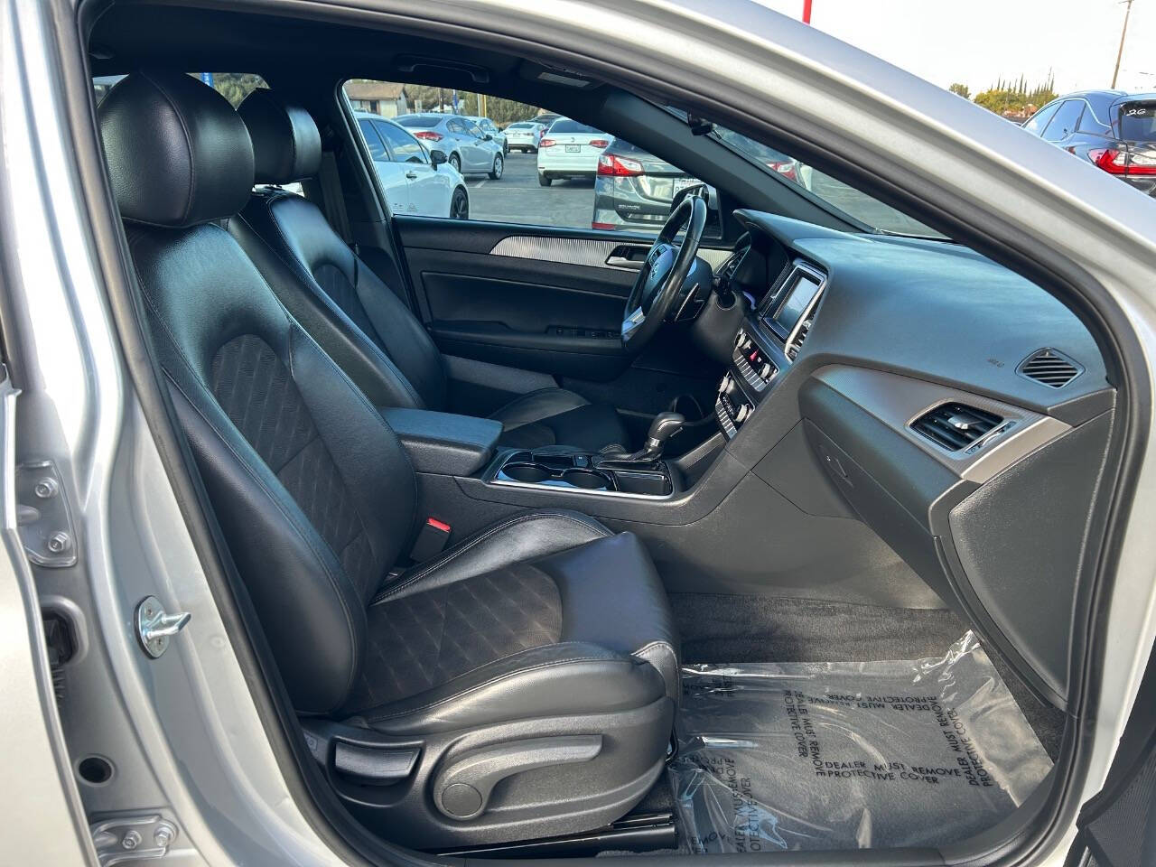 2019 Hyundai SONATA for sale at Magic Auto Sales in Hesperia, CA