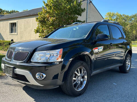 2007 Pontiac Torrent