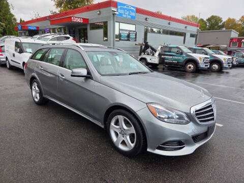 2014 Mercedes-Benz E-Class E 350 Luxury 4MATIC