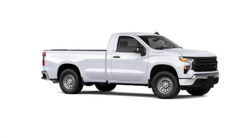 2025 Chevrolet Silverado 1500