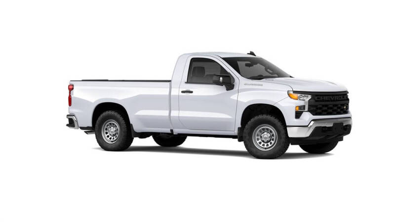 2025 Chevrolet Silverado 1500