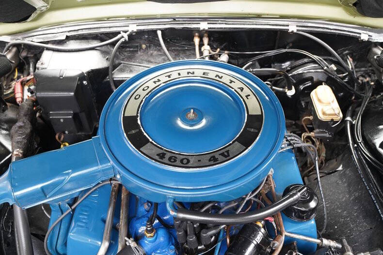 1969 Lincoln Continental