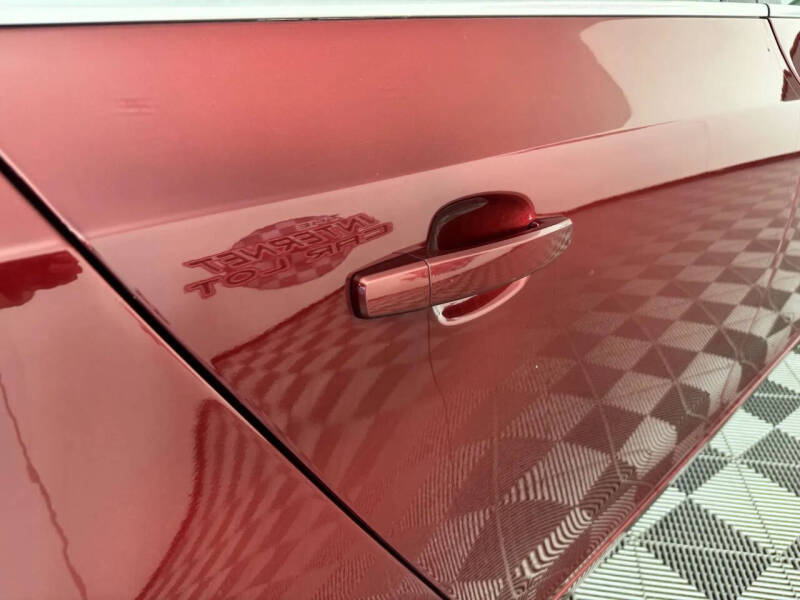 2016 Chevrolet Cruze Limited 1LT Auto