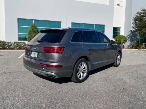 2017 Audi Q7 2.0T quattro Premium