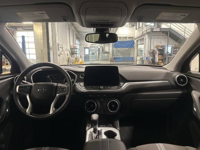 2024 Chevrolet Blazer LT