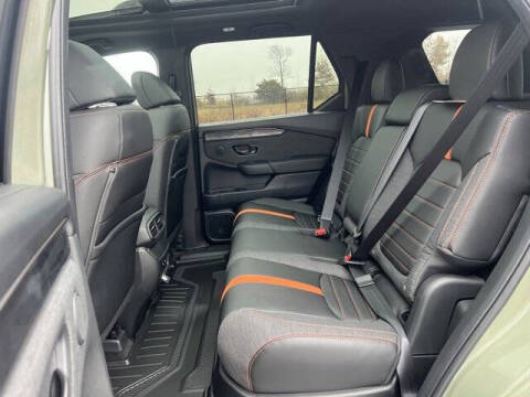 2026 Honda Passport TrailSport