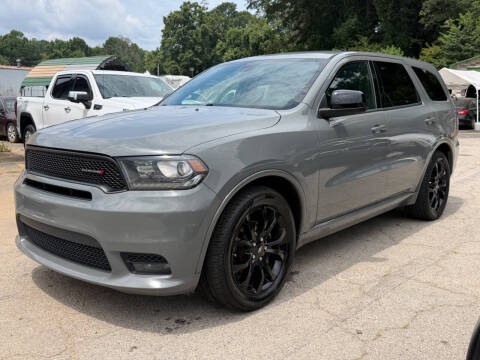 2020 Dodge Durango GT Plus