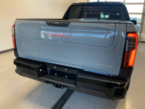 2026 GMC Sierra EV Elevation