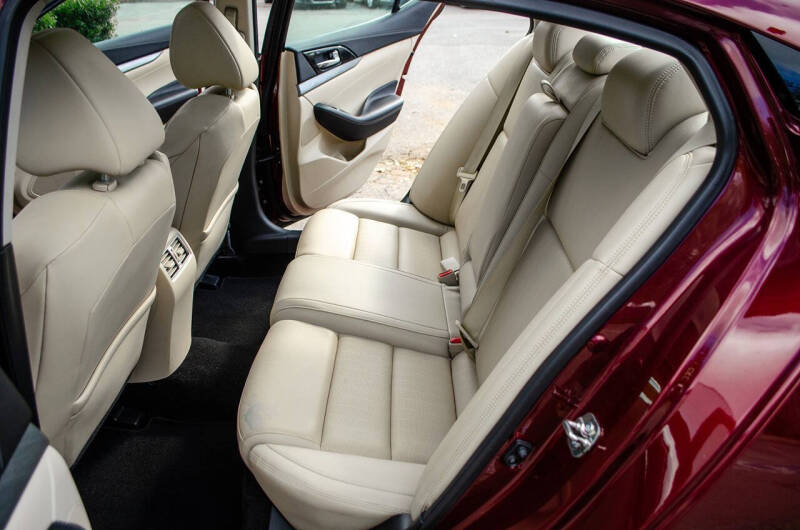 2016 Nissan Maxima 3.5 SL