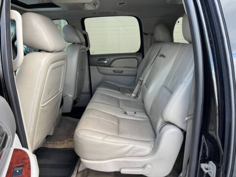 2013 GMC Yukon XL SLT