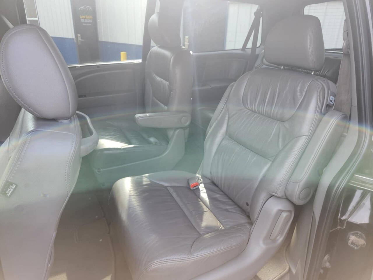 2010 Honda Odyssey for sale at GREATNESS AUTO SALES in Green Bay, WI