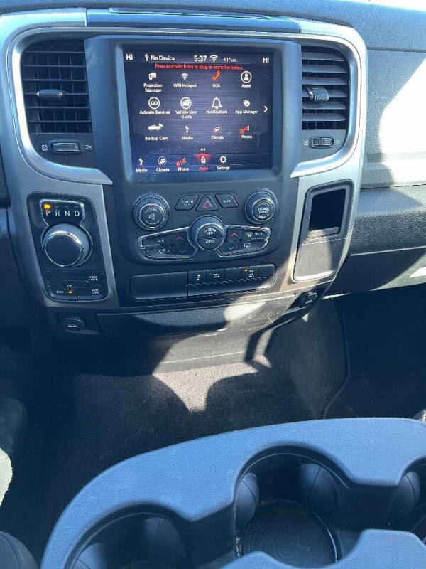 2020 RAM 1500 Classic Warlock