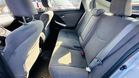 2013 Toyota Prius Plug-in Hybrid