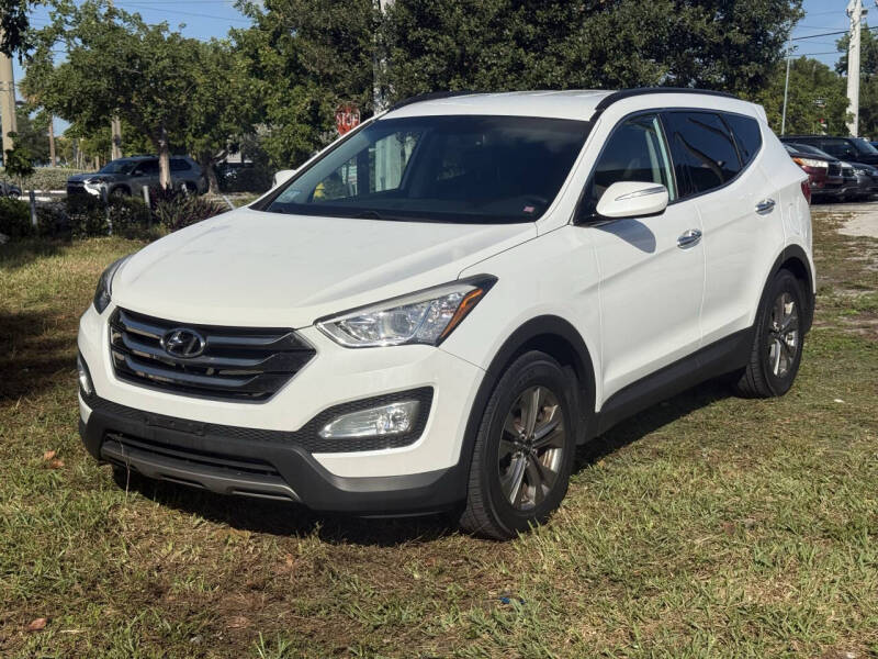 2016 Hyundai Santa Fe Sport