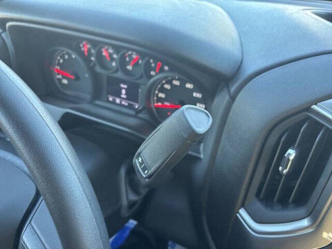 2026 Chevrolet Silverado 3500HD CC Work Truck