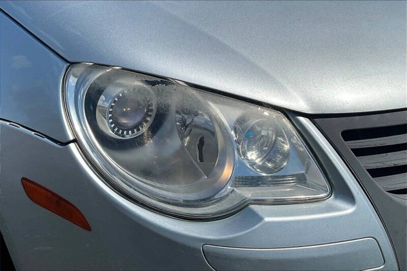 2008 Volkswagen Eos VR6