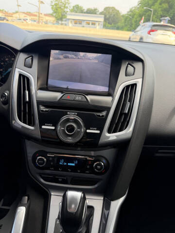 2014 Ford Focus Titanium