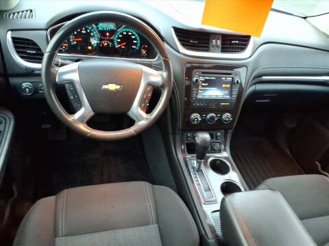 2016 Chevrolet Traverse LT