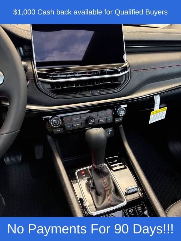 2026 Jeep Compass Trailhawk