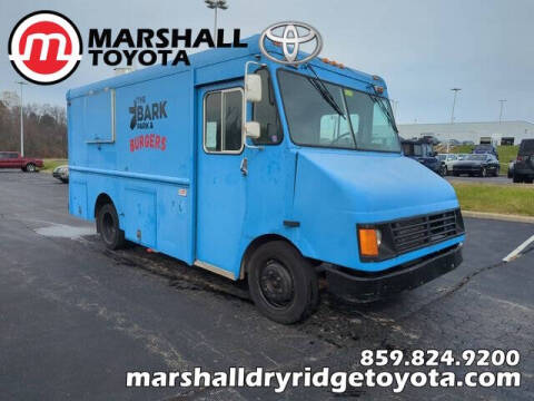 1999 Freightliner MT45 Chassis