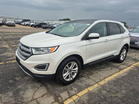 2016 Ford Edge SEL