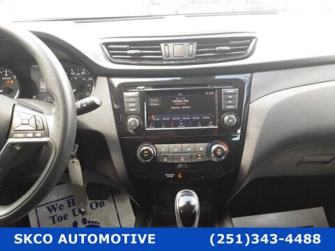 2020 Nissan Rogue Sport S