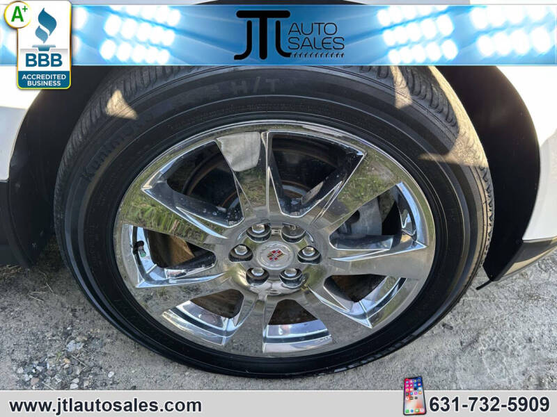 2013 Cadillac SRX Performance Collection