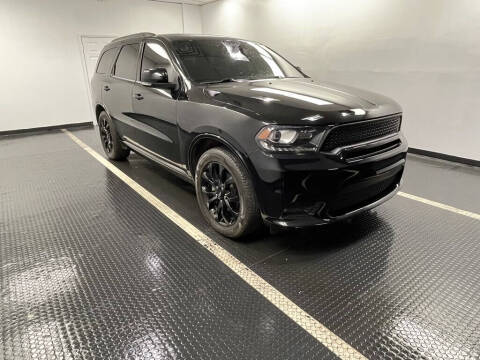 2020 Dodge Durango for sale at Hobart Auto Sales in Hobart IN