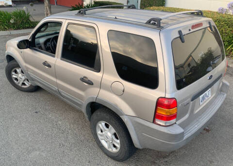2001 Ford Escape XLT