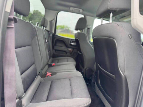 2015 GMC Sierra 2500HD SLE