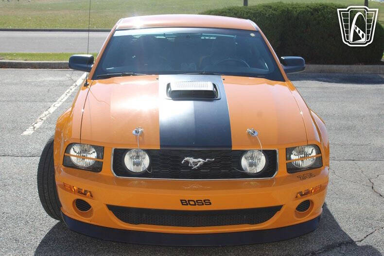 2007 Ford Mustang