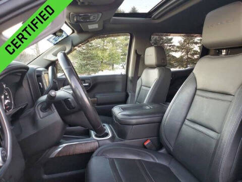 2020 GMC Sierra 1500