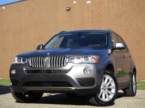 2015 BMW X3 for sale at Autohaus in Royal Oak MI