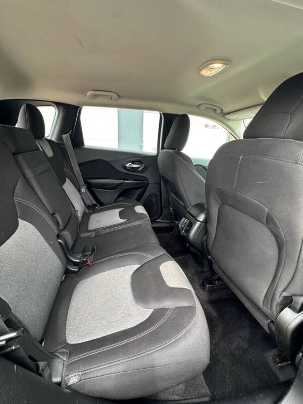 2014 Jeep Cherokee Latitude