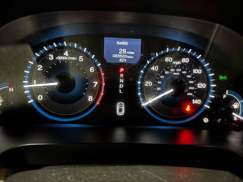 2011 Honda Odyssey Touring