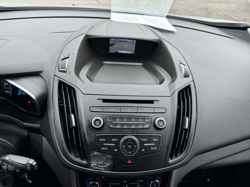 2017 Ford C-MAX Energi SE