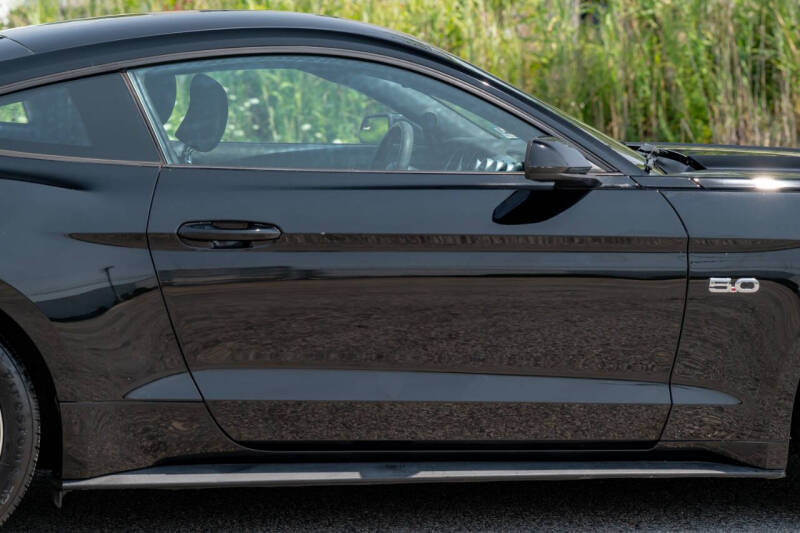2015 Ford Mustang GT