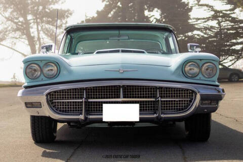 1960 Ford Thunderbird