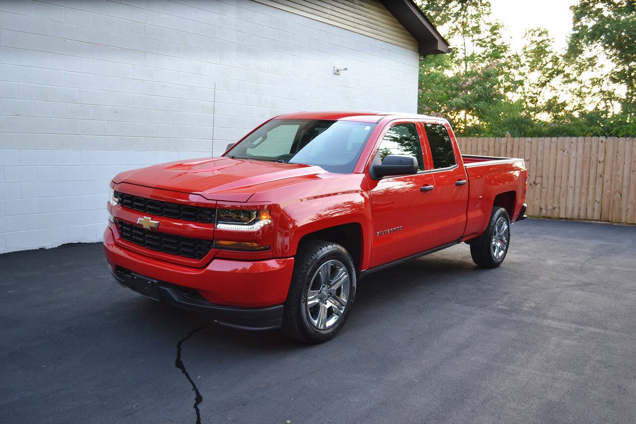 2016 Chevrolet Silverado 1500 for sale at Knox Max Motors LLC in Knoxville, TN